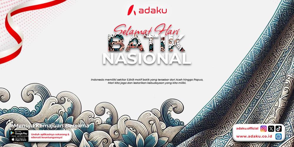 Gambar Adaku - Batik Nasional: Warisan Budaya Indonesia