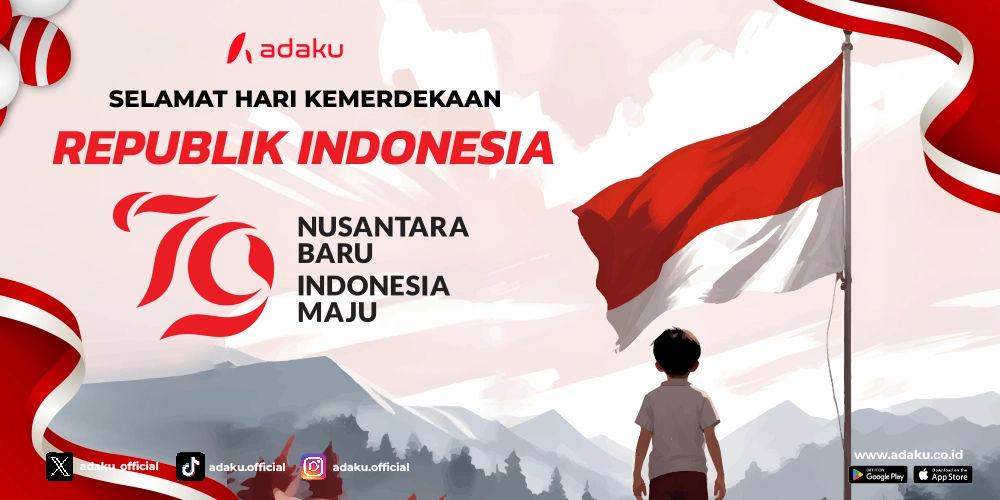 Gambar Adaku - Tradisi, kegiatan, dan inspirasi Hari Kemerdekaan Indonesia HUT NKRI ke-79