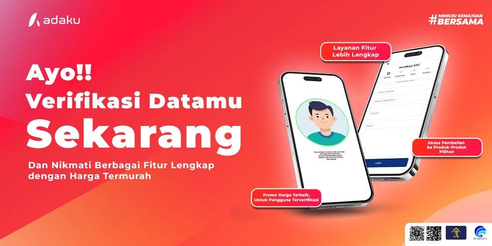 Gambar Adaku - Proses Verifikasi KYC di Adaku untuk Keamanan Data dan Transaksi Aman