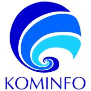 gambar logo KOMINFO