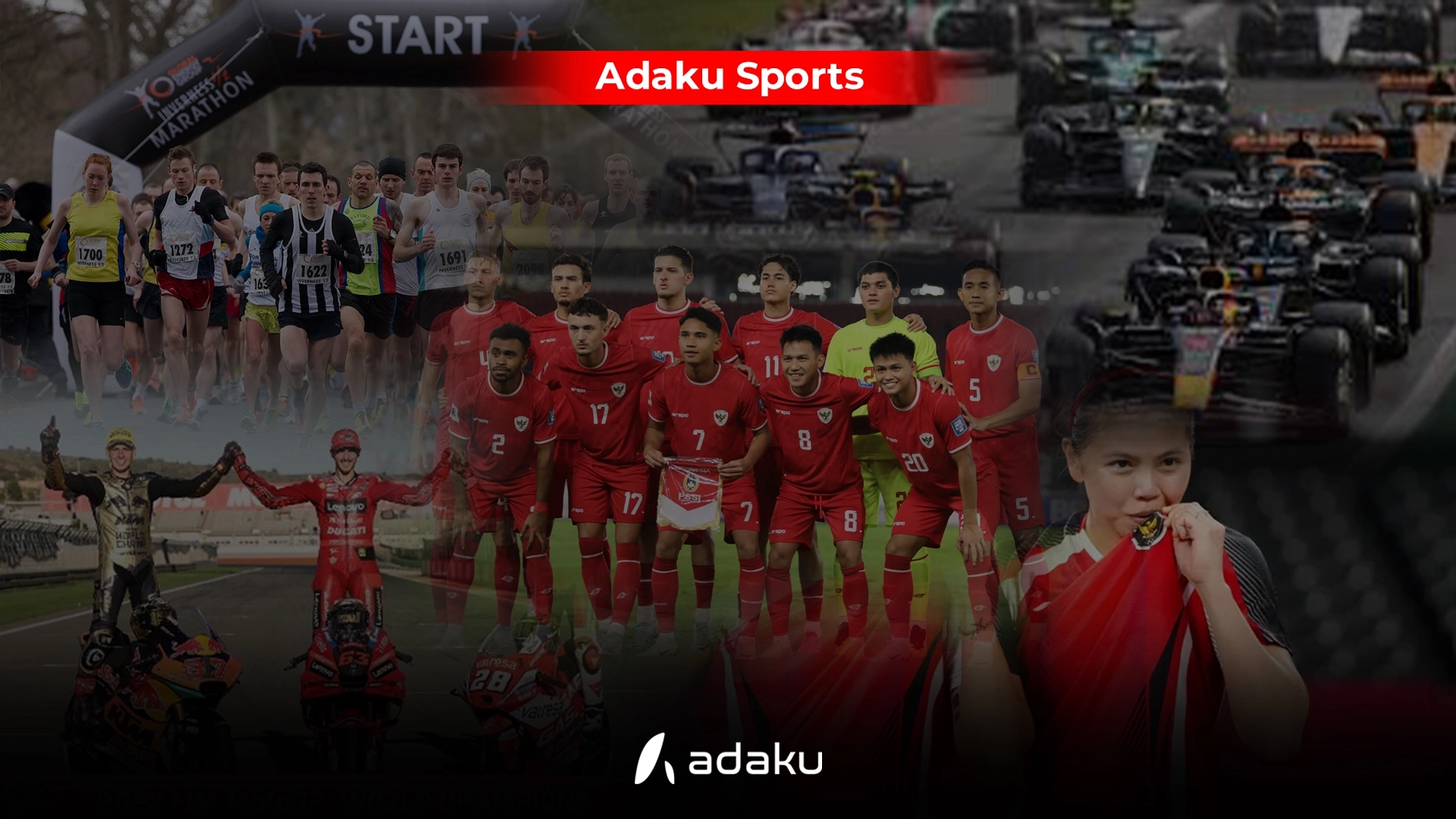 gambar adaku friends - jenis sports