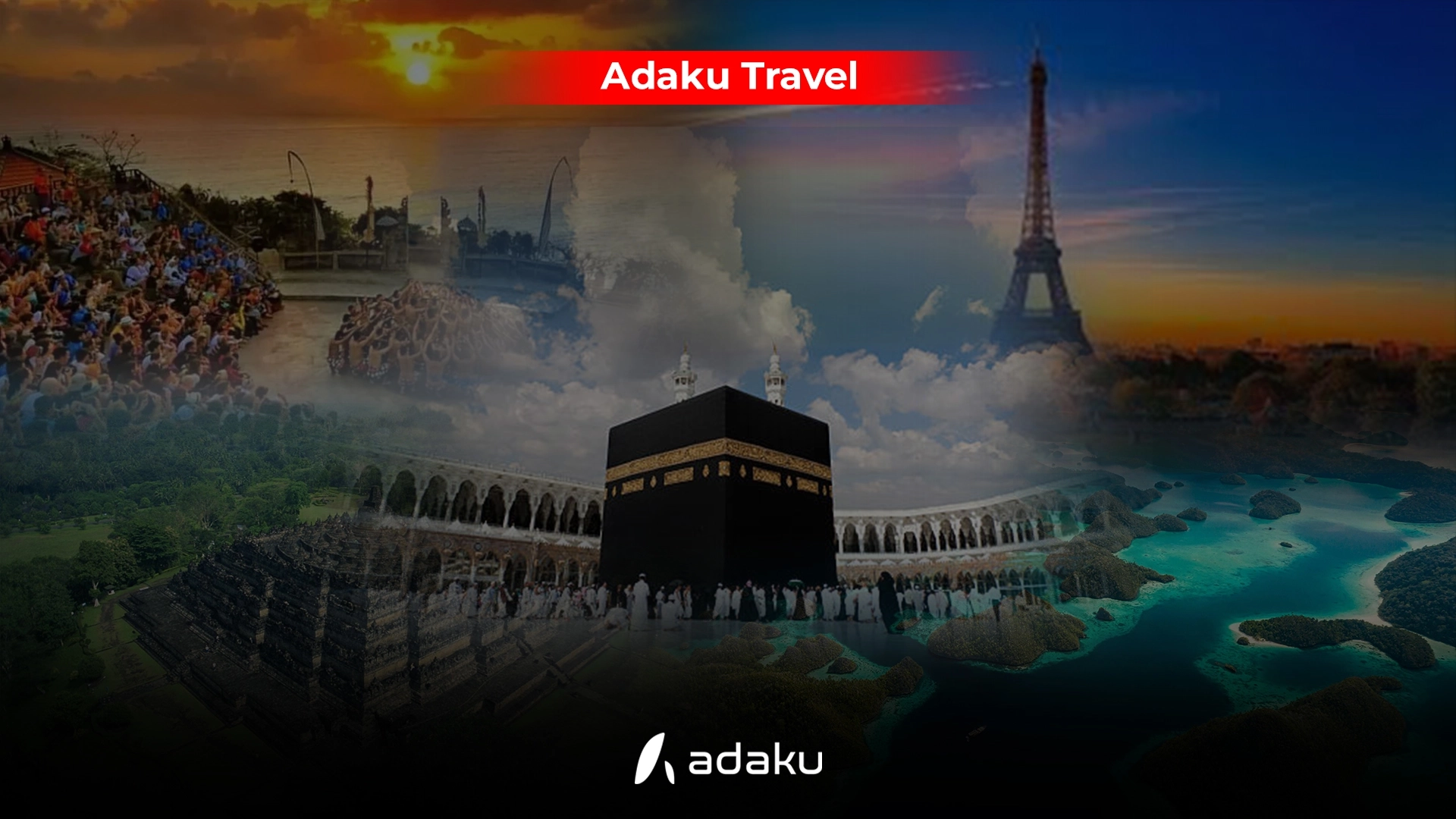 gambar adaku friends - jenis travel